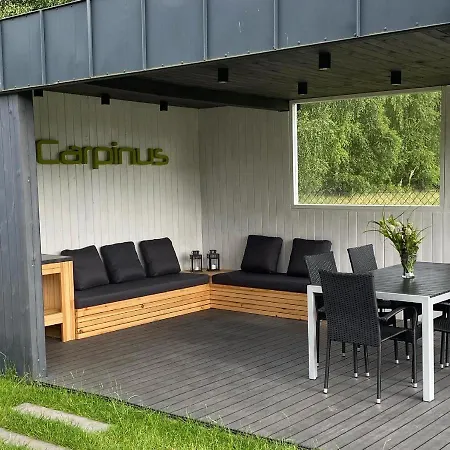Orman Evi Carpinus - Nad Jeziorem Letowo *